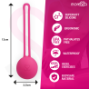 Moressa - Osian One Premium Silicone Rose